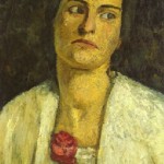 Klara Vesthof - Rilkeova supruga